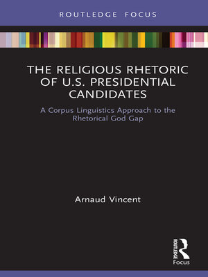 cover image of The Religious Rhetoric of U.S. Presidential Candidates